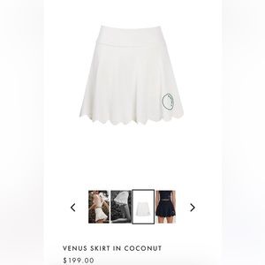 Marysia Venus skirt ccs